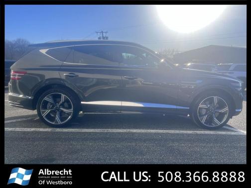 2025 Genesis GV80 3.5T