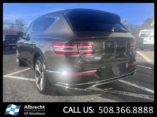 2025 Genesis GV80 3.5T