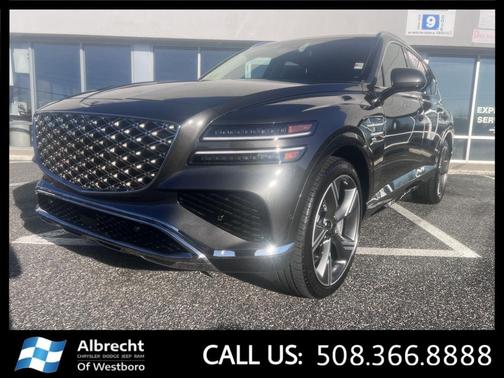 2025 Genesis GV80 3.5T