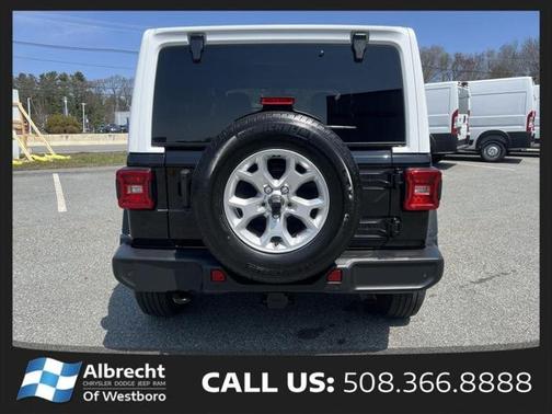 2021 Jeep Wrangler Unlimited Islander 4x4