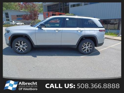 2025 Jeep Grand Cherokee Limited X