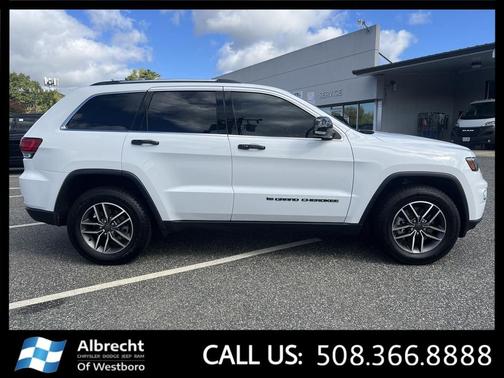 2022 Jeep Grand Cherokee Limited X