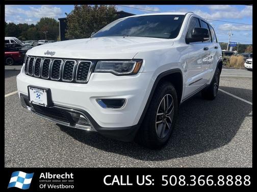 2022 Jeep Grand Cherokee Limited X