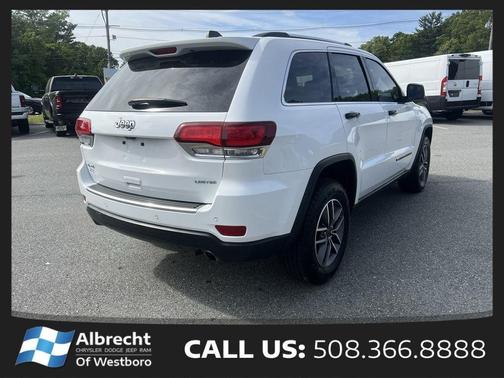 2022 Jeep Grand Cherokee Limited X