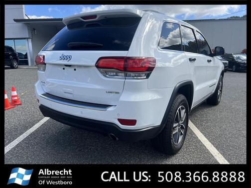 2022 Jeep Grand Cherokee Limited X