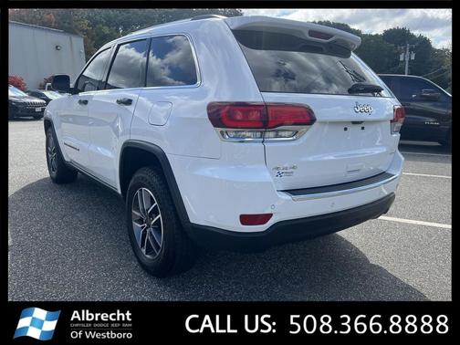 2022 Jeep Grand Cherokee Limited X