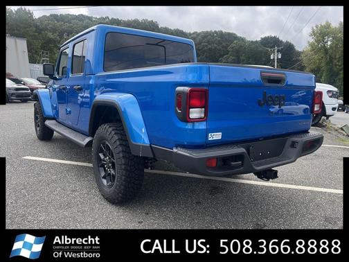 2025 Jeep Gladiator High Tide