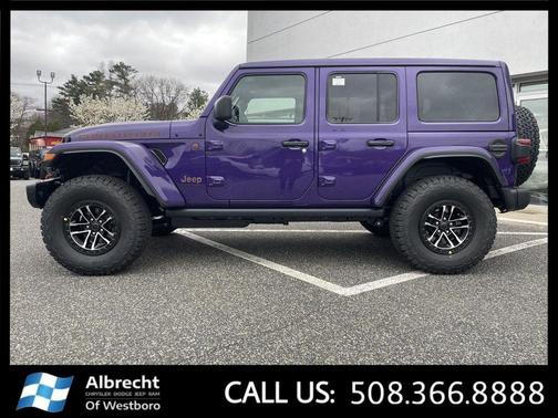 Reign 2026 Jeep Wrangler Rubicon