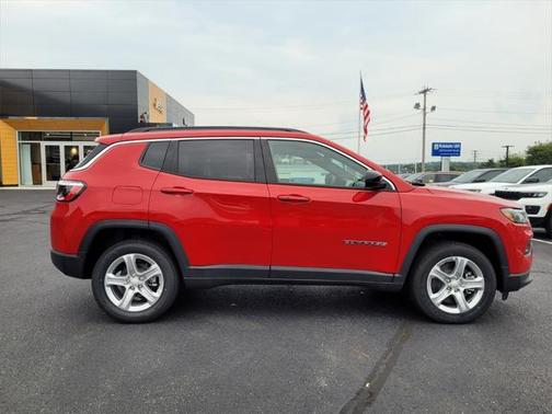 2023 Jeep Compass Latitude