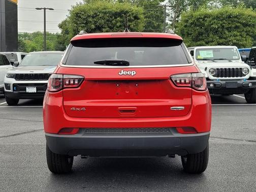 2023 Jeep Compass Latitude