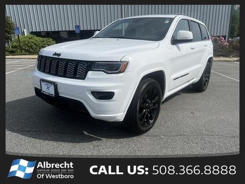 2022 Jeep Grand Cherokee Laredo