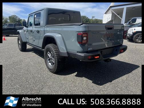 2025 Jeep Gladiator Mojave