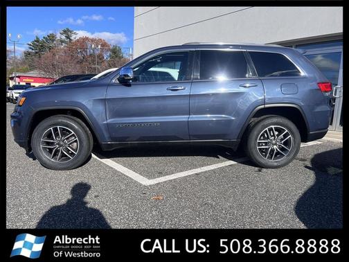 2020 Jeep Grand Cherokee Limited