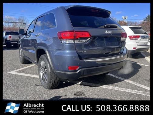 2020 Jeep Grand Cherokee Limited