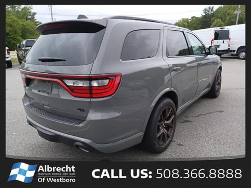2025 Dodge Durango R/T 20th Anniversary Premium AWD