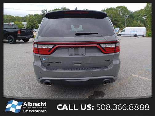 2025 Dodge Durango R/T 20th Anniversary Premium AWD