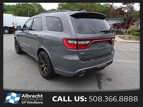 2025 Dodge Durango R/T 20th Anniversary Premium AWD