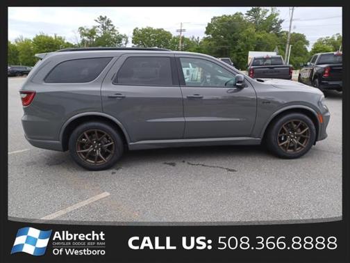 2025 Dodge Durango R/T 20th Anniversary Premium AWD
