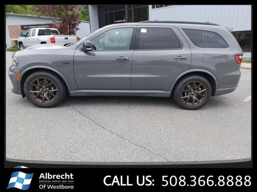 2025 Dodge Durango R/T 20th Anniversary Premium AWD