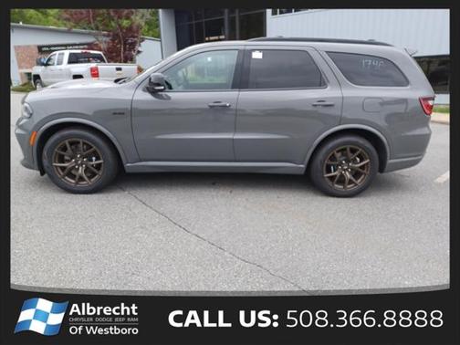2025 Dodge Durango R/T 20th Anniversary Premium AWD