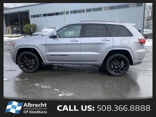 2021 Jeep Grand Cherokee Laredo