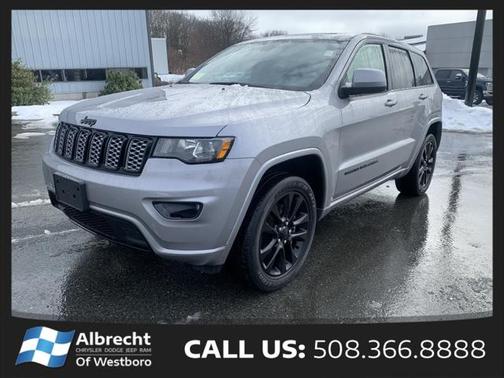 2021 Jeep Grand Cherokee Laredo