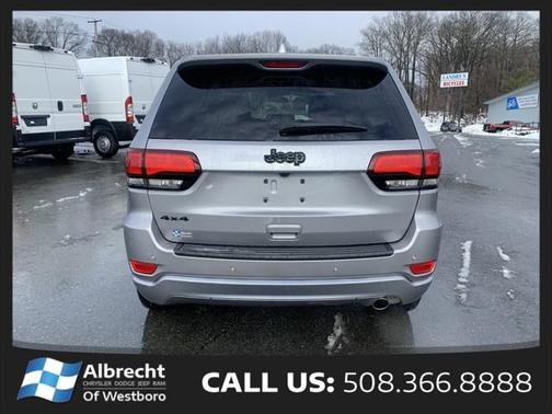 2021 Jeep Grand Cherokee Laredo