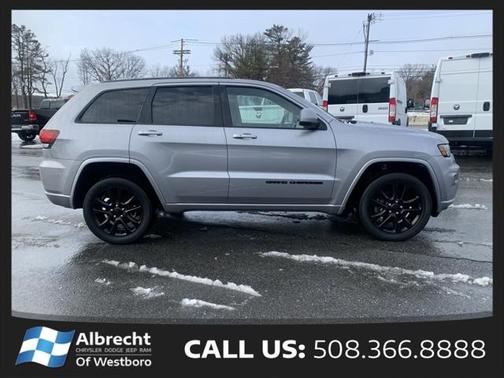 2021 Jeep Grand Cherokee Laredo