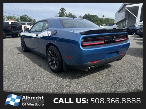2020 Dodge Challenger R/T Scat Pack