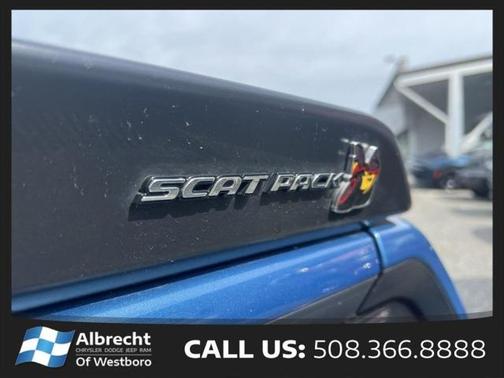 2020 Dodge Challenger R/T Scat Pack