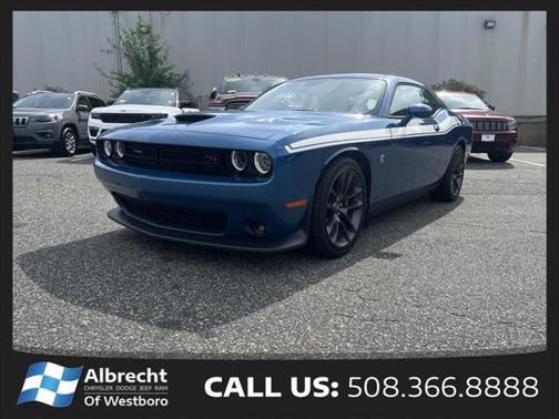 2020 Dodge Challenger R/T Scat Pack