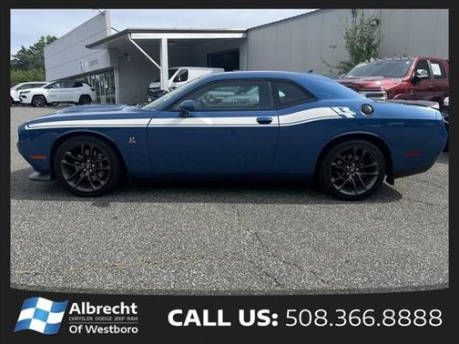 2020 Dodge Challenger R/T Scat Pack