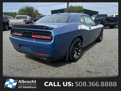 2020 Dodge Challenger R/T Scat Pack