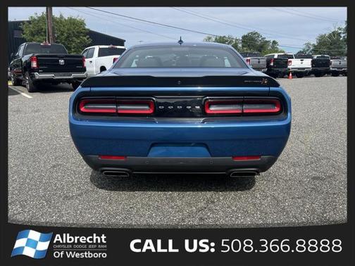2020 Dodge Challenger R/T Scat Pack