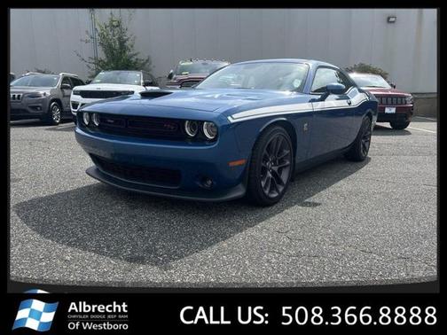 2020 Dodge Challenger R/T Scat Pack