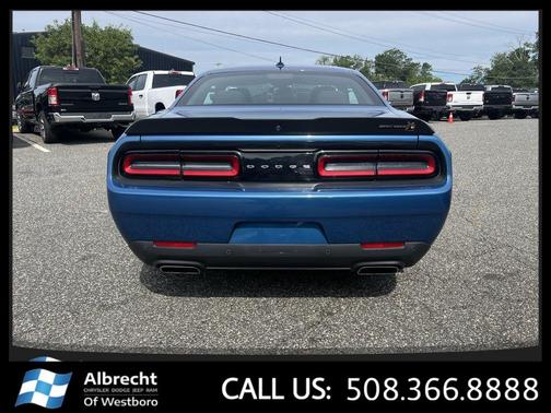 2020 Dodge Challenger R/T Scat Pack