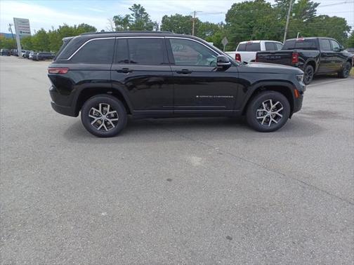 2025 Jeep Grand Cherokee Limited X