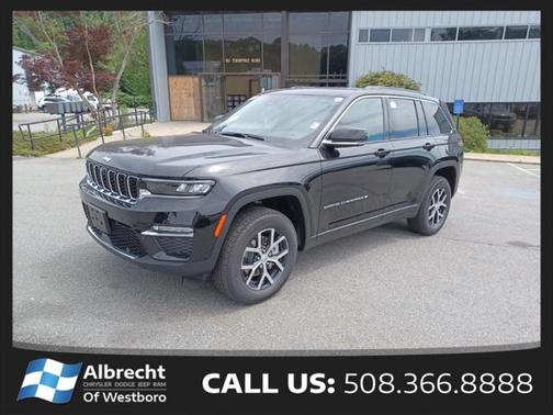 2025 Jeep Grand Cherokee Limited X