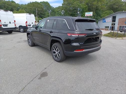 2025 Jeep Grand Cherokee Limited X