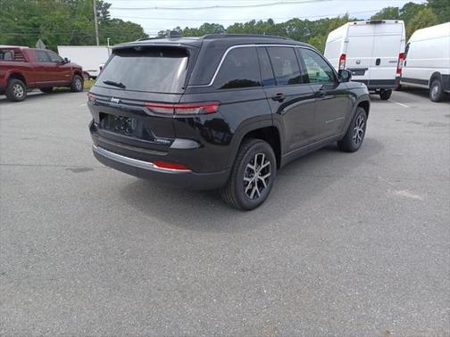 2025 Jeep Grand Cherokee Limited X