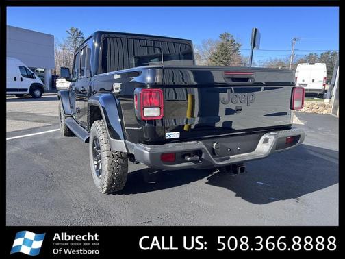 2025 Jeep Gladiator High Tide