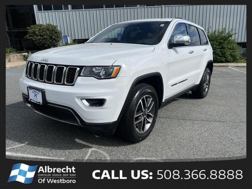 2022 Jeep Grand Cherokee Limited X
