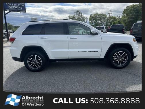 2022 Jeep Grand Cherokee Limited X