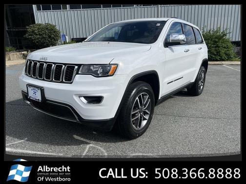 2022 Jeep Grand Cherokee Limited X