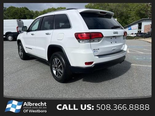 2022 Jeep Grand Cherokee Limited X