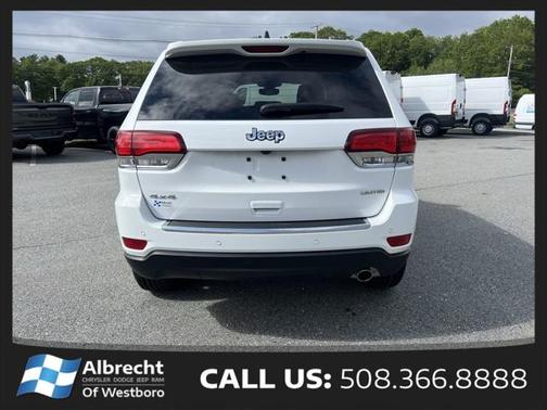 2022 Jeep Grand Cherokee Limited X