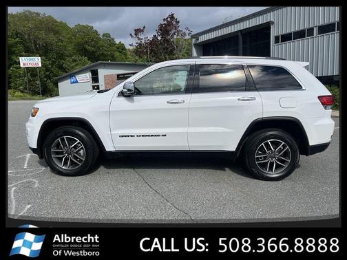 2022 Jeep Grand Cherokee Limited X