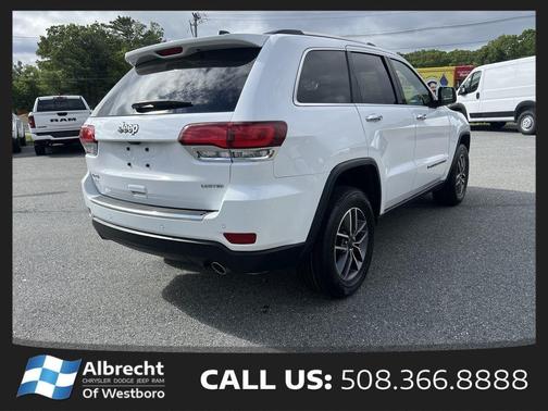 2022 Jeep Grand Cherokee Limited X