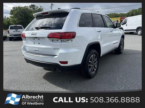 2022 Jeep Grand Cherokee Limited X