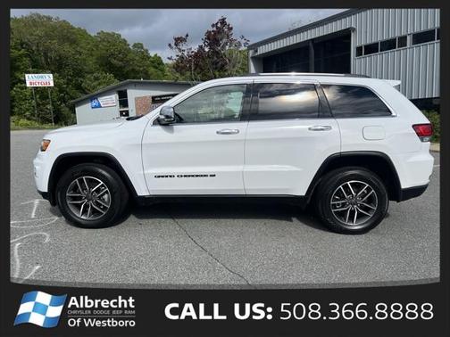 2022 Jeep Grand Cherokee Limited X